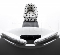 Кресло Canzone фабрика Erba Italia