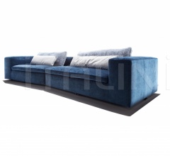 Модульный диван David Модульный диван David фабрика Erba Italia