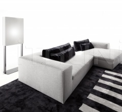 Модульный диван David Модульный диван David фабрика Erba Italia