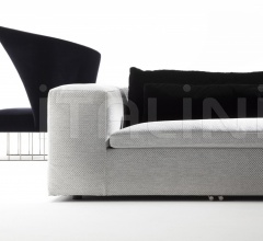 Модульный диван David Модульный диван David фабрика Erba Italia