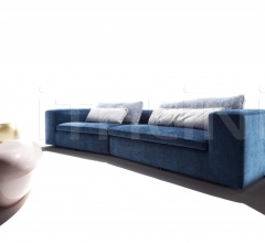 Модульный диван David Модульный диван David фабрика Erba Italia