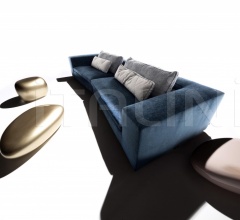 Модульный диван David Модульный диван David фабрика Erba Italia