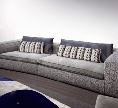 Модульный диван David Модульный диван David фабрика Erba Italia