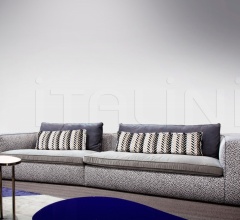 Модульный диван David Модульный диван David фабрика Erba Italia