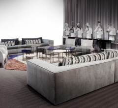 Модульный диван David Модульный диван David фабрика Erba Italia