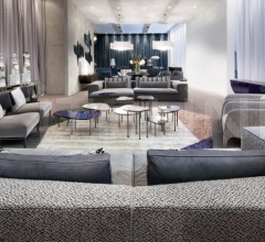 Модульный диван David Модульный диван David фабрика Erba Italia