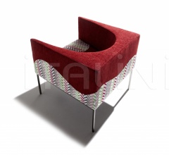 Кресло Liola фабрика Erba Italia