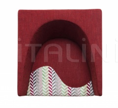 Кресло Liola фабрика Erba Italia