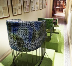 Кресло Liola фабрика Erba Italia