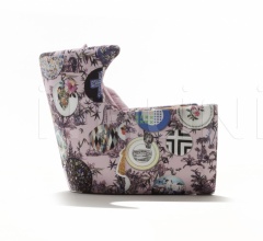 Кресло Balla Con Me фабрика Erba Italia