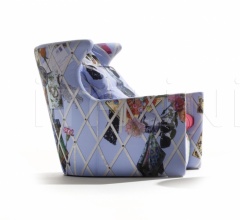 Кресло Balla Con Me фабрика Erba Italia