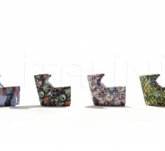 Кресло Balla Con Me фабрика Erba Italia