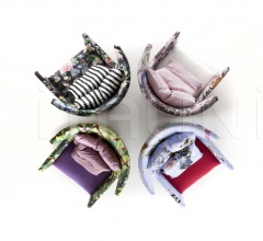 Кресло Balla Con Me фабрика Erba Italia