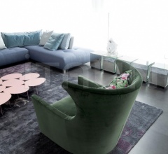 Кресло Balla Con Me фабрика Erba Italia