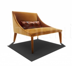 Кресло Petalo Lounge фабрика Erba Italia