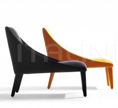 Кресло Petalo Lounge фабрика Erba Italia