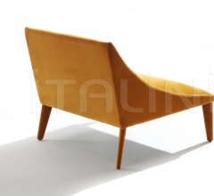 Кресло Petalo Lounge фабрика Erba Italia