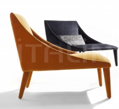 Кресло Petalo Lounge фабрика Erba Italia