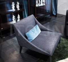 Кресло Petalo Lounge фабрика Erba Italia