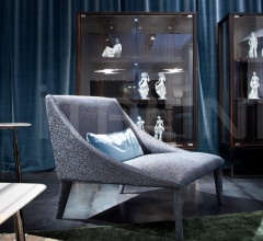 Кресло Petalo Lounge фабрика Erba Italia