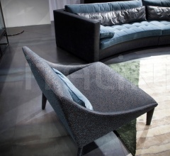 Кресло Petalo Lounge фабрика Erba Italia