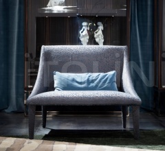 Кресло Petalo Lounge фабрика Erba Italia