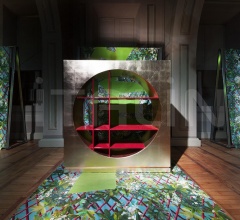 Витрина Hole фабрика Erba Italia