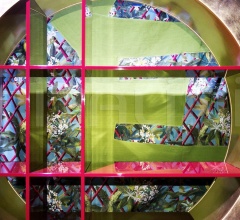 Витрина Hole фабрика Erba Italia