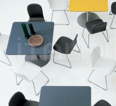 Итальянские Рестораны/Бары - Барный стол Break фабрика Cappellini