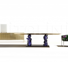 Стол обеденный Ragion Pura фабрика Erba Italia