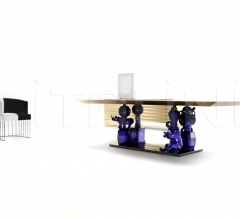 Стол обеденный Ragion Pura фабрика Erba Italia