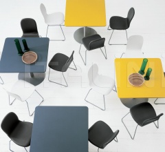 Итальянские Рестораны/Бары - Барный стол Break фабрика Cappellini