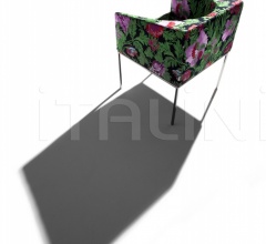 Стул с подлокотниками Eco фабрика Erba Italia