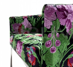 Стул с подлокотниками Eco фабрика Erba Italia