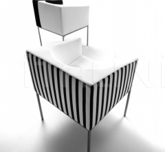 Стул с подлокотниками Eco фабрика Erba Italia