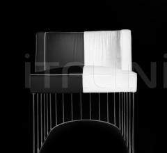 Стул с подлокотниками Eco фабрика Erba Italia