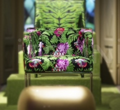 Стул с подлокотниками Eco фабрика Erba Italia