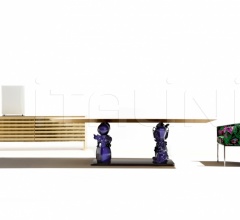 Стул с подлокотниками Eco фабрика Erba Italia