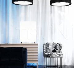 Стул с подлокотниками Candy фабрика Erba Italia