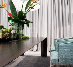 Стул с подлокотниками Candy фабрика Erba Italia