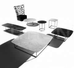 Кофейный столик Facile фабрика Erba Italia