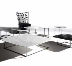 Кофейный столик Facile фабрика Erba Italia
