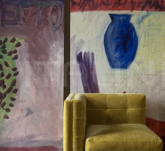 Кресло Lips фабрика Erba Italia