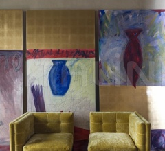 Кресло Lips фабрика Erba Italia