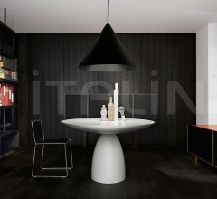 Стол обеденный Ellipse фабрика Porro