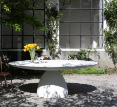 Стол обеденный Ellipse фабрика Porro