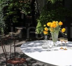 Стол обеденный Ellipse фабрика Porro