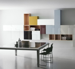 Стол обеденный Ferro фабрика Porro