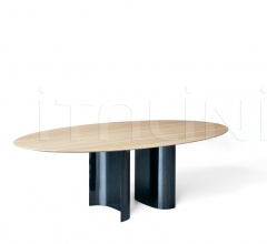Стол обеденный Jeff Стол обеденный Jeff фабрика Porro