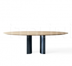 Стол обеденный Jeff Стол обеденный Jeff фабрика Porro